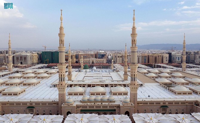 5 Star 20 Nights Umrah Package