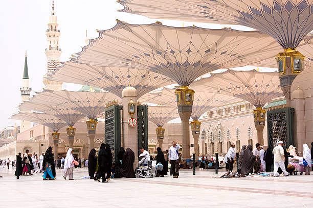 5 Star 20 Nights  Umrah Package