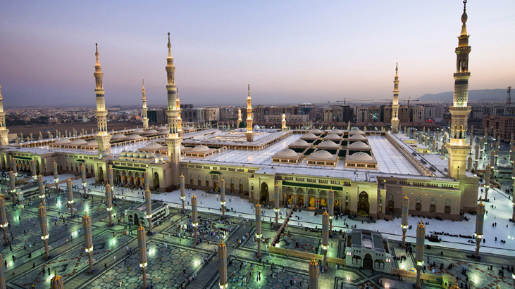 5 Star 10 Nights Umrah Package